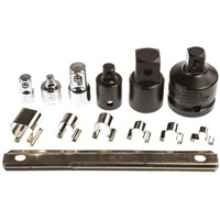 Stanley-Proto 6pieces socket adaptor set