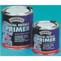 Hammerite Primer Red Primer Paint, 250ml Tin