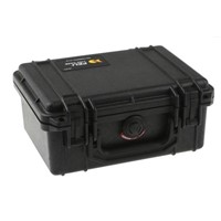 Peli 1150 Protector Waterproof Plastic Equipment case, 111 x 232 x 192mm