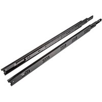 Accuride Steel Drawer Slide, 600mm Closed Length, 45kg Load