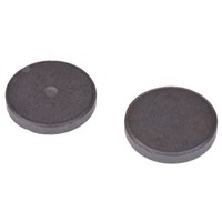 Eclipse 30mm Ferrite Disc Magnet, 0.262kg Pull
