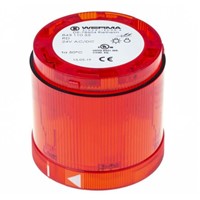 KombiSIGN 70 843 Beacon Unit, Red LED Blinking, 24 V dc