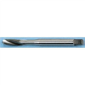 Dormer HSS-E M6 Spiral Flute Thread Tap, 80 mm Length