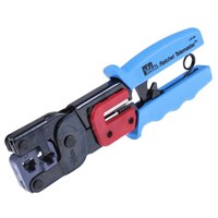 Ideal Plier Crimping Tool for Modular Plug
