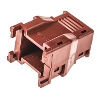 TE Connectivity 12 Way for use with Metrimate Square Grid Plugs &amp;amp; Receptacles