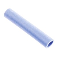 SES Sterling Expandable Silicone Rubber Blue Protective Sleeving, 3mm Diameter, 25mm Length