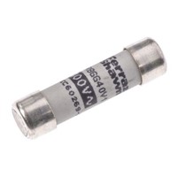 Mersen, 1A Ceramic Cartridge Fuse, 8 x 32mm