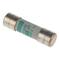 Mersen, 32A Ceramic Cartridge Fuse, 10 x 38mm