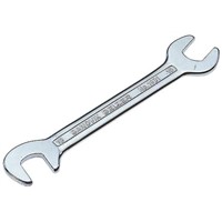 Bahco 10mm x 10mm Double Ended Open Spanner