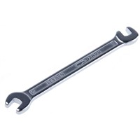 Bahco 4mm x 4mm Double Ended Open Spanner