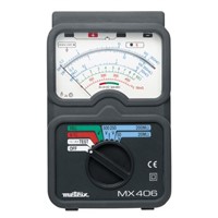 Metrix MX 406B, Insulation Tester 200M