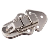 Penn Fabrication Steel Toggle with a Nickel Plated Finish