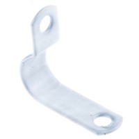 Prysmian Cable Clip White Screw Polyester Cable Clip