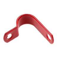 Prysmian Cable Clip Red Screw Polyester Cable Clip