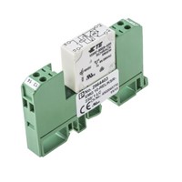 Phoenix Contact EMG 10-REL/KSR-230/1-LC Series , 230V dc SPNO Non-Latching Relay, Screw Terminal , DIN Rail