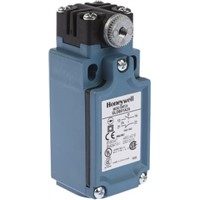 Honeywell, Snap Action Limit Switch - Plastic, Polyester, NO/NC, Adjustable Roller Lever, 300V