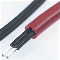 Niebuhr Fibre Optic Cable Unterminated to Unterminated 2 Core 1mm 60m