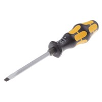 Wera Flat Chisel Driver Screwdriver 1 x 5.5 mm Tip