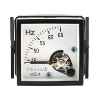 HOBUT D484565HZ180-300/1-001 , Digital Panel Multi-Function Meter for Frequency, 45mm x 45mm
