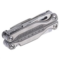 Leatherman Stainless Steel Multi-tool with Various Features