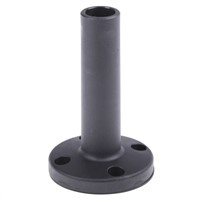 Werma 97584010 Support Tube with Base Support Tube and Base for use with KombiSIGN 70/71