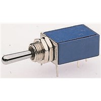 DPDT standard right angle toggle switch