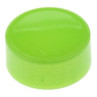 Green Push Button Cap, for use with Push Button Switch, Cap