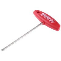 Wiha Tools Hex Key T Shape 5mm