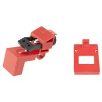 7mm Shackle PP Circuit Breaker Lockout, 38mm Attachment Point