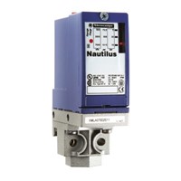 Telemecanique Sensors for Hydraulic Fluid Differential
