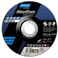Norton Grinding Disc Grinding Disc, x 7mm Thick5