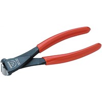 Engineers end cutting plier,160mm L