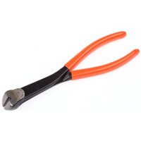 Bahco 180 mm Alloy Steel Flat Nose Pliers With 12mm Jaw