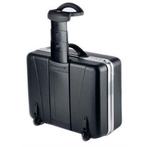 Bernstein Tools for electronics Plastic Tool Case Wheeled, 500 x 400 x 200mm