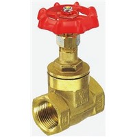 Fullway DZR gate valve,1in BSPT F-F