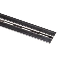 Pinet Stainless Steel Piano Style Hinge, 1020mm x 25mm x 1mm