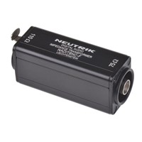 Neutrik 3 Way Chassis Mount XLR Connector, Female, 5 V
