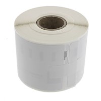 Dymo Black on White Label Printer Tape &amp;amp; Label