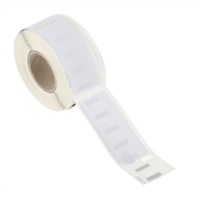 Dymo Black on White Label Printer Tape &amp;amp; Label