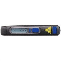 Compact A2103 Tachometer, Best Accuracy 0.05 % Optical LCD 99999rpm