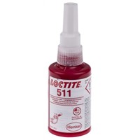 Loctite 511 Pipe &amp;amp; Thread Sealant Paste for Thread Sealing. 50 ml Bottle, -55  +150 C