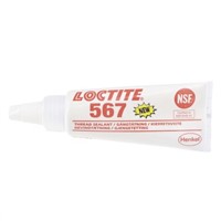Loctite 567 Pipe &amp;amp; Thread Sealant Paste for Thread Sealing. 50 ml Tube, -55  +200 C