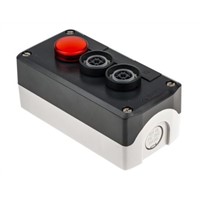 Schneider Electric XALD363M Enclosed Push Button - NC, NO Polycarbonate I/O