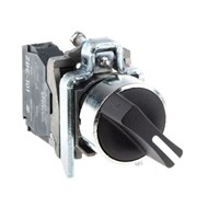 Schneider Electric 2 Position Selector Switch -