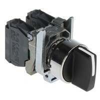 Schneider Electric 3 Position Selector Switch -