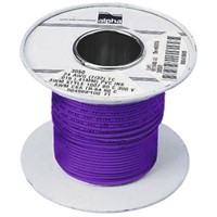 Alpha Wire Purple, 0.2 mm2 Hook Up Wire, 30m