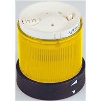 Harmony Harmony XVB Beacon Unit, Yellow Incandescent / LED, Steady Light Effect, 250 V