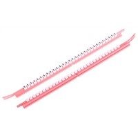 SES Slide On Cable Marking Kit PLIOSNAP+, 2.6  3.5mm, 540 Markers