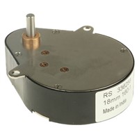Trident Engineering Ovoid Gearbox, 160:1 Gear Ratio