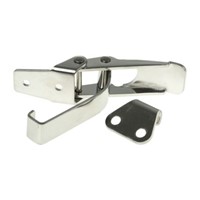 Stainless Steel Toggle Latch, 94 x 12.5 x 14mm